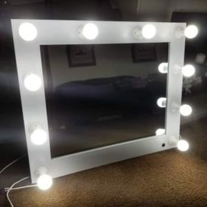 Vanity mirror 46In